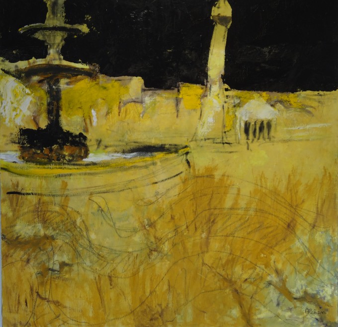 lisboa nocturne 100x100 2013